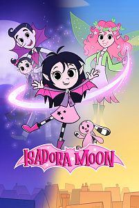 Isadora Moon en inglés