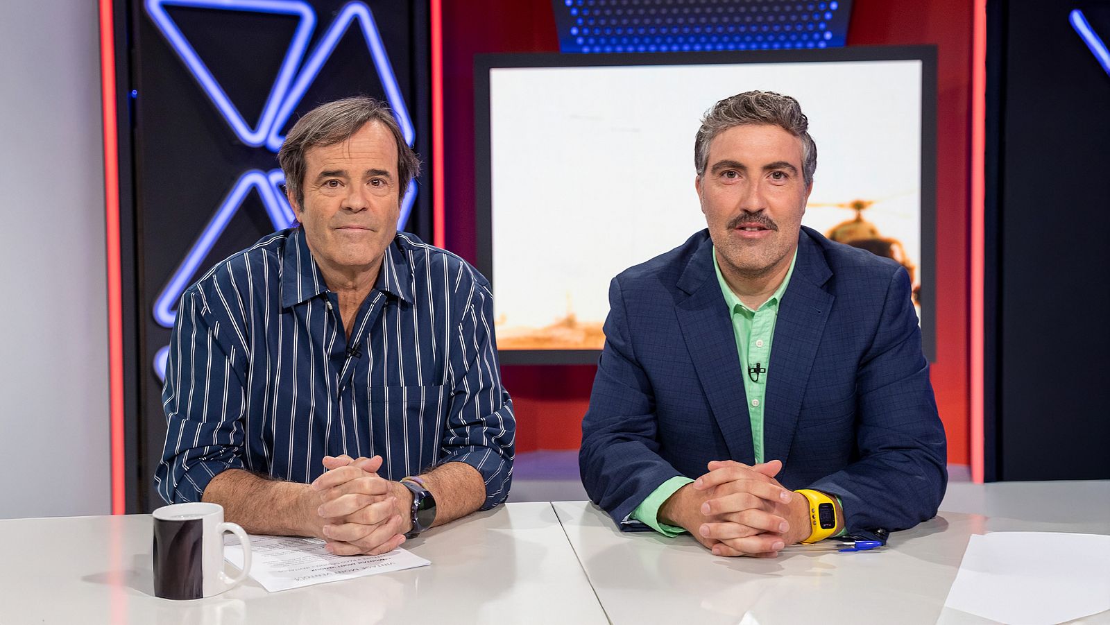 Vintage a lo Grande - La 1ª del Dream Team. Programa 3 - Vintage a lo Grande | Ver