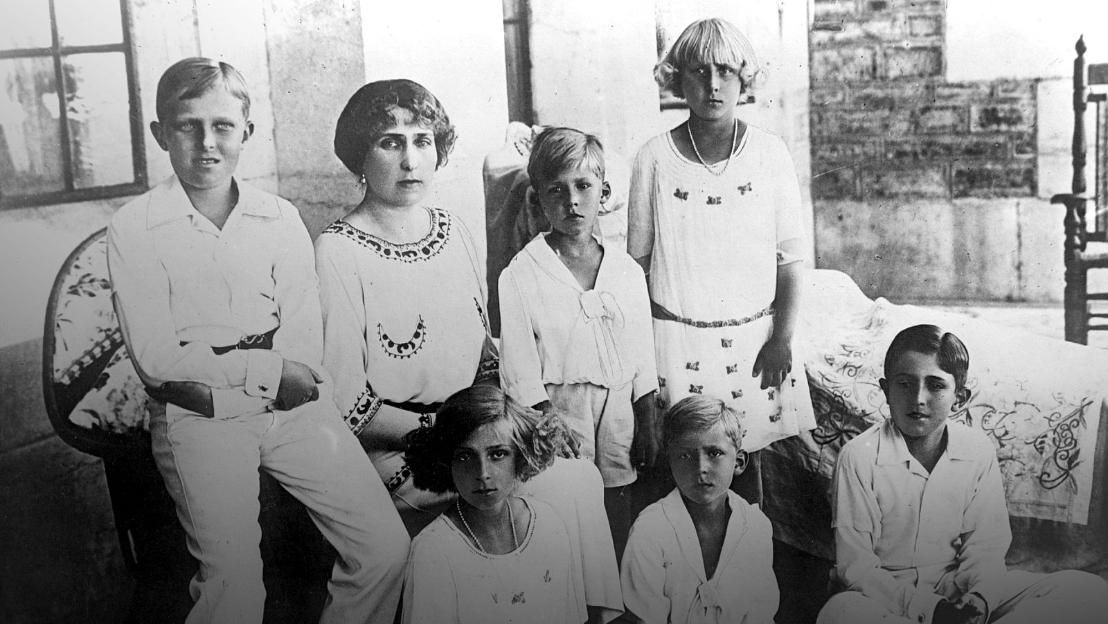 Victoria Eugenia, historia de un amor trágico