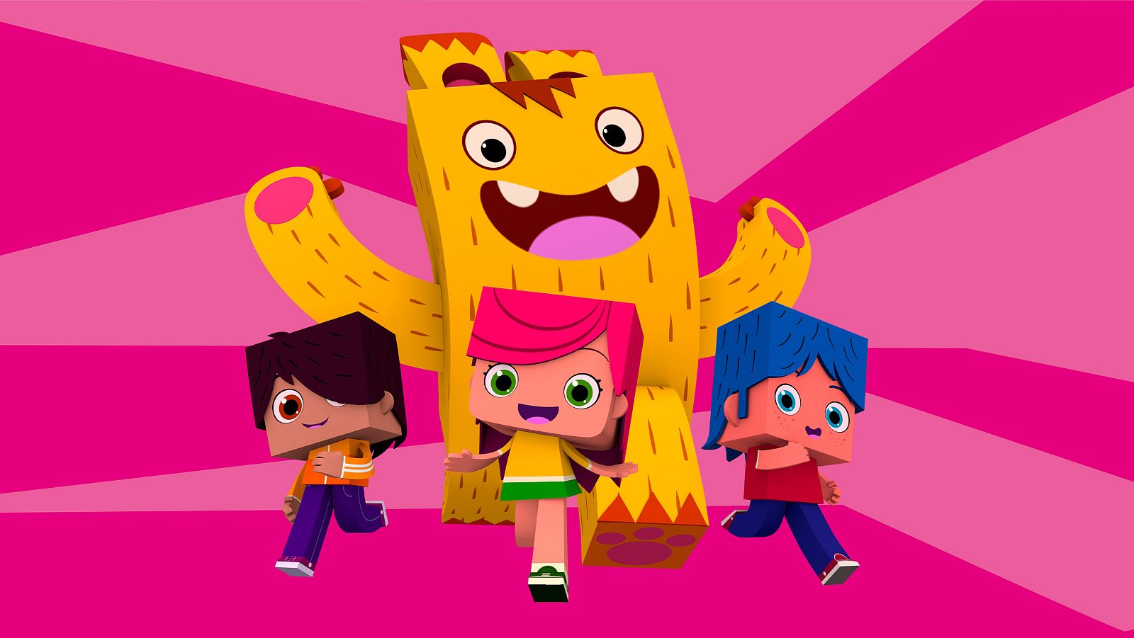 El dragón - Yoko | Ver