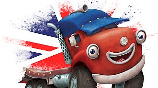 TruckTown en inglés