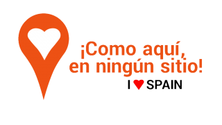 ¡Como aquí, en ningún sitio! - I love Spain