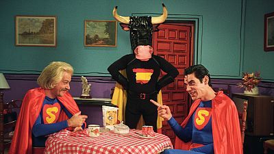 Orgullo del tercer mundo