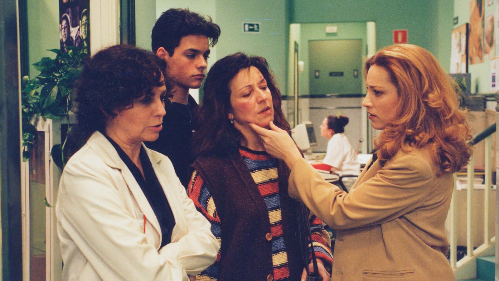 Mar de dudas - Capítulo 1