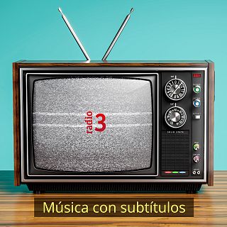 Música con subtítulos con Elena Gómez y Ricardo Aguilera