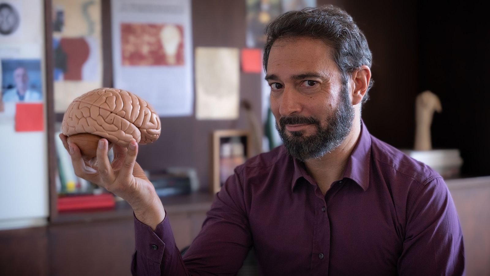 El cazador de cerebros - La energía verde del hidrogeno - ver ahora