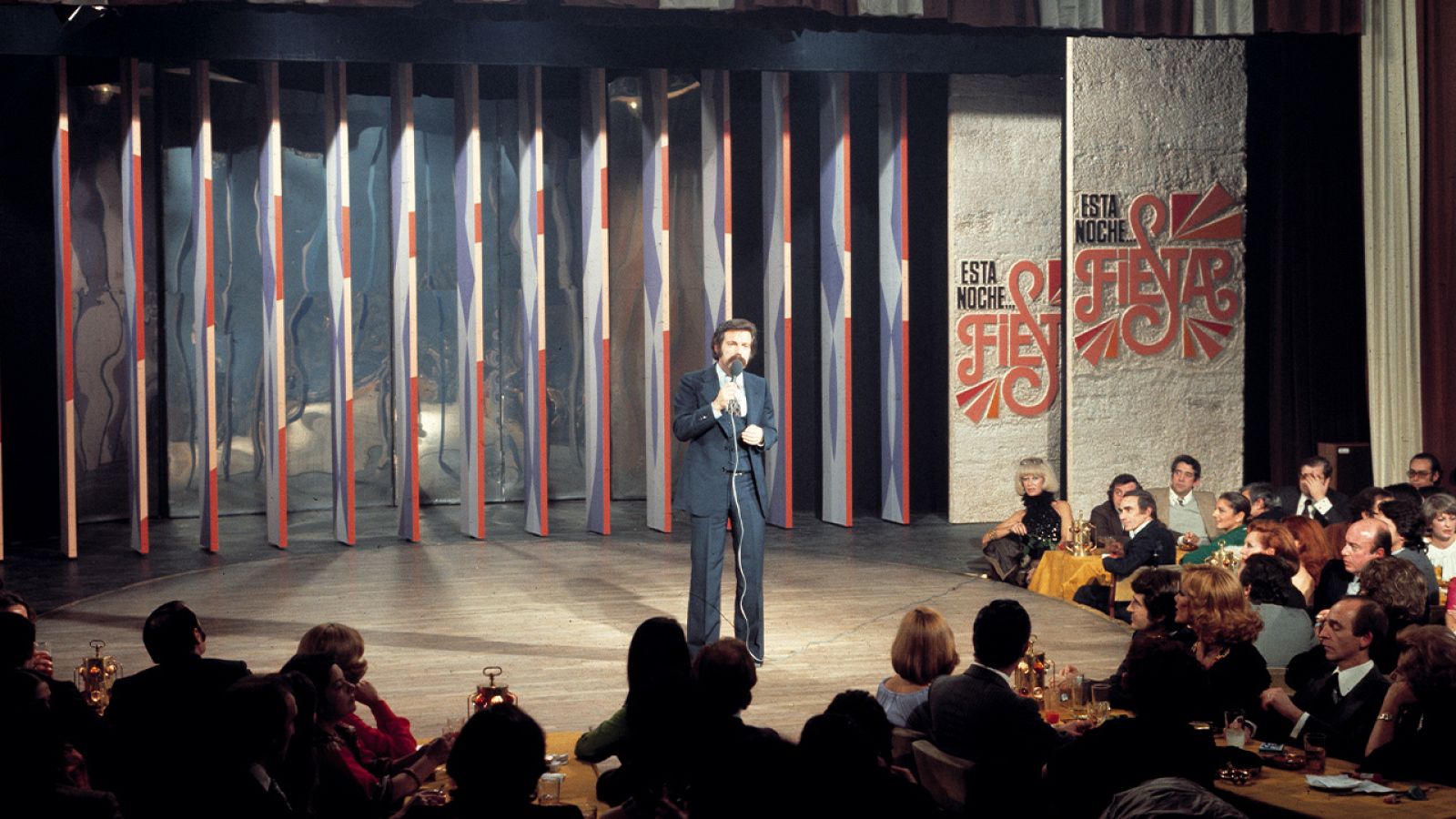 Esta noche fiesta - Último programa