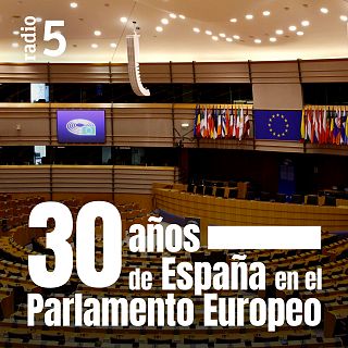 30 años de España en el Parlamento Europeo