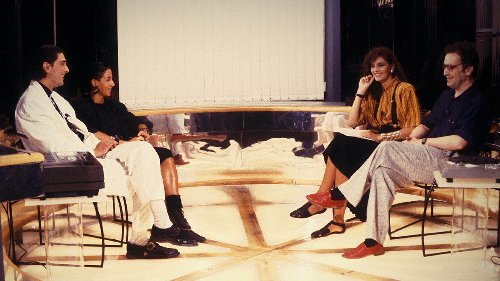 A tope - Último programa