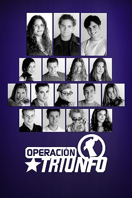 Operación Triunfo 2001
