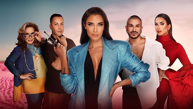 Make Up Stars Drag Tour