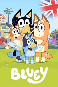 Bluey en inglés