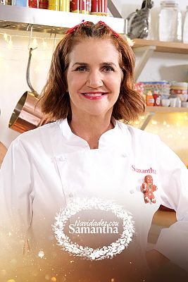 Navidades con Samantha
