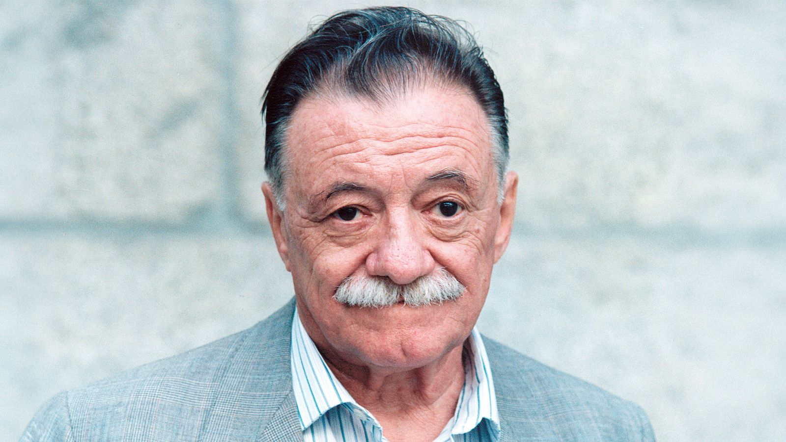 José Ángel Valente en 'El poeta en su voz' (1989)