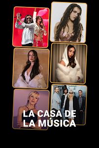 La casa de la música