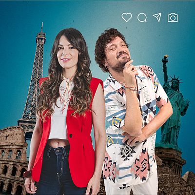 La Vuelta al Mundo en 80 Likes