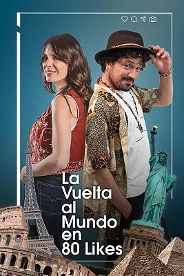 La Vuelta al Mundo en 80 Likes