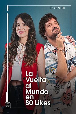 La Vuelta al Mundo en 80 Likes
