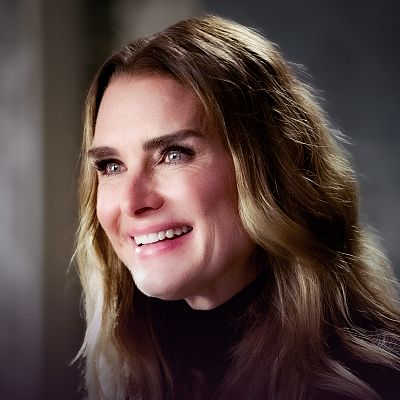 Brooke Shields. Una hermosa criatura