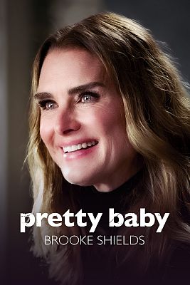 Brooke Shields. Una hermosa criatura