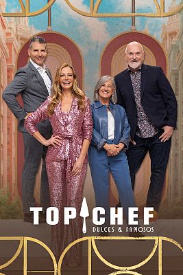 Top Chef: Dulces y Famosos