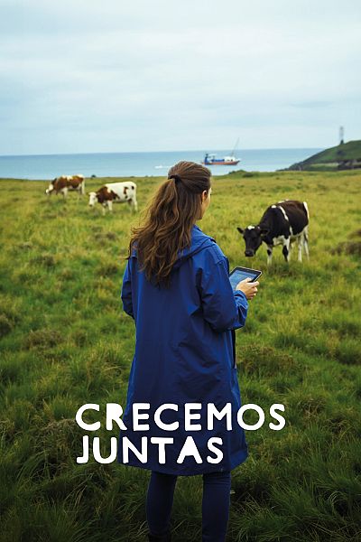 Crecemos juntas