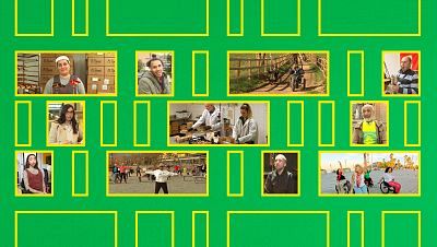 Historias inspiradoras