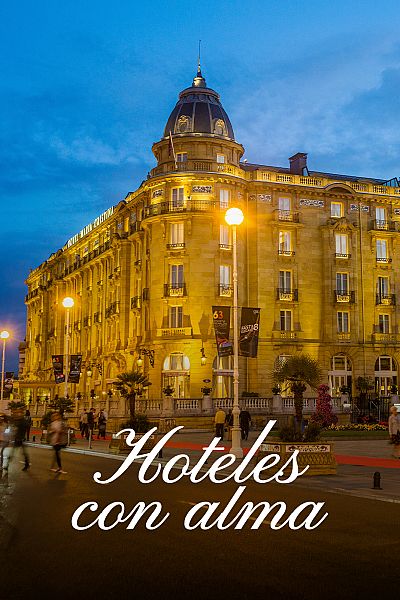 Hoteles con Alma