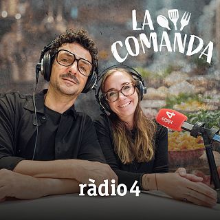 La comanda con Natàlia Sánchez y Raúl Balam Ruscalleda