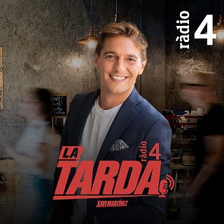 La tarda de Ràdio 4 con Xavi Martínez