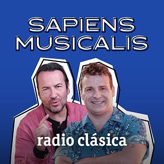 Sapiens musicalis con Ángel Carmona y Luis Ángel de Benito