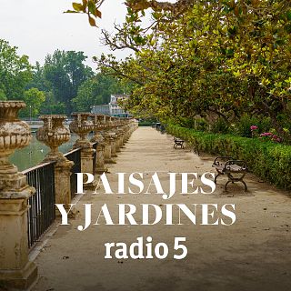 Imagen de Paisajes y jardines