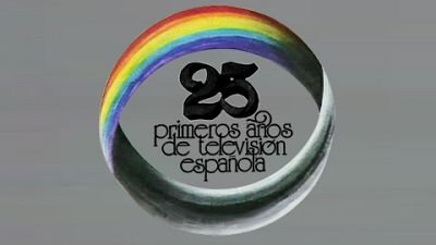 Los veinticinco primeros años de Televisión