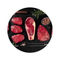 El mundo de la carne