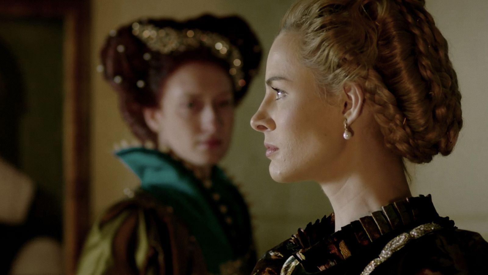 Reinas - Episodio 1: El regreso - Ver ahora