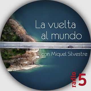 'La vuelta al mundo con Miquel Silvestre' con 