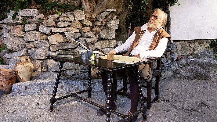 Los enigmas de Cervantes