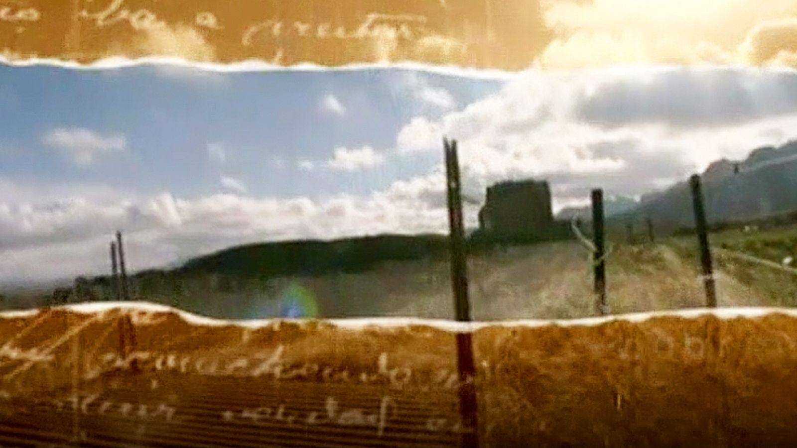 La memoria recobrada - Extremadura amarga