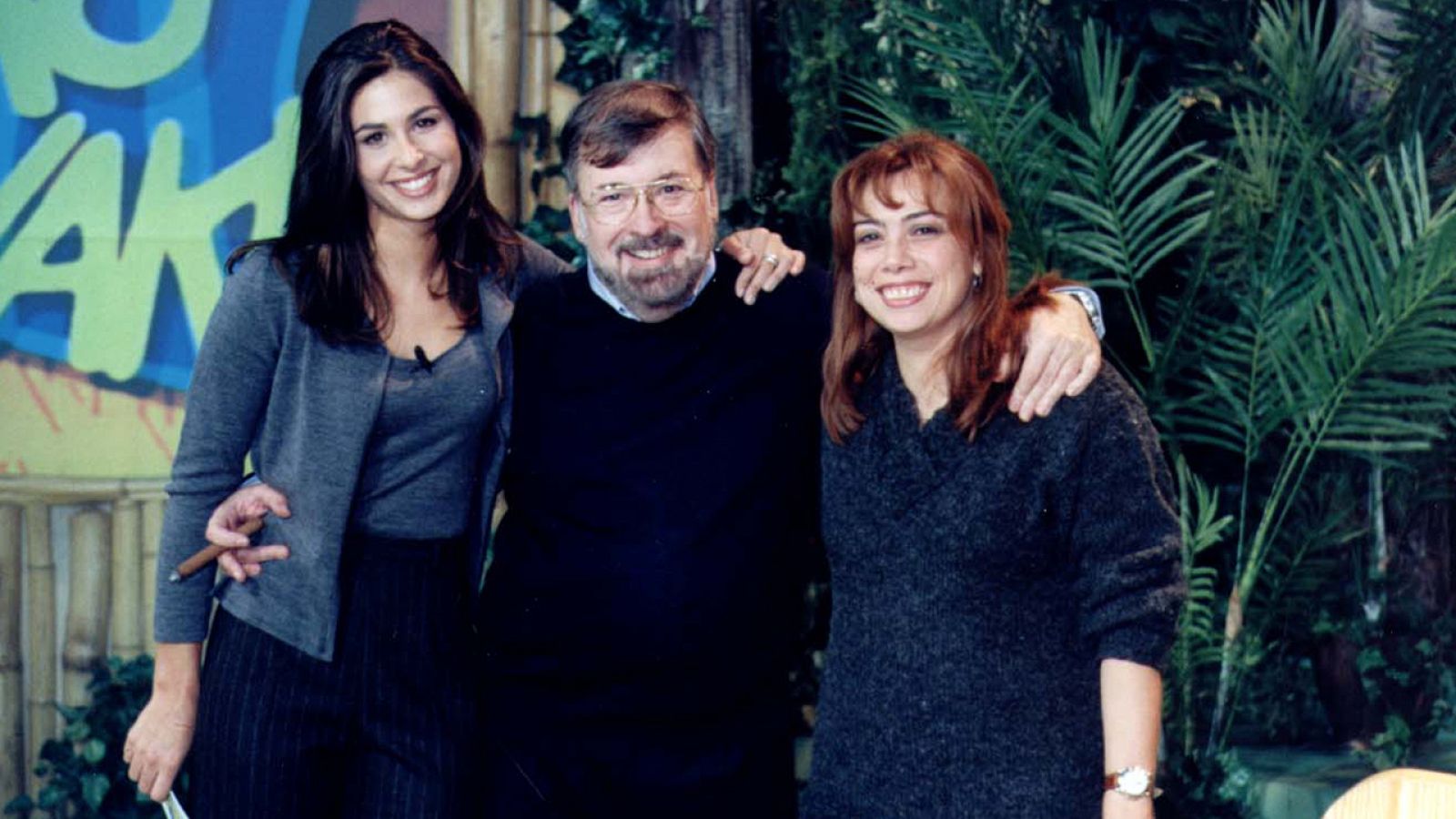 Waku Waku - Beatriz Carvajal, Luis Merlo, Loles León y Juan y Medio