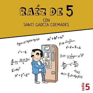 Raíz de 5 con Santi García Cremades