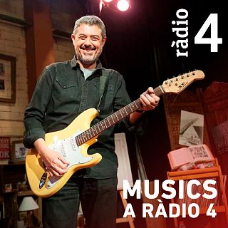 'Musics a Ràdio 4' con Goyo Prados