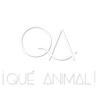 ¡Qué animal!