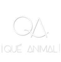 ¡Qué animal!