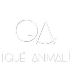 ¡Qué animal!