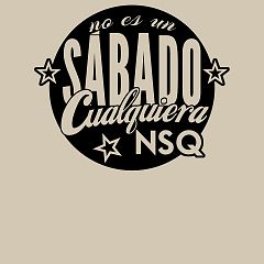 No es un sábado cualquiera