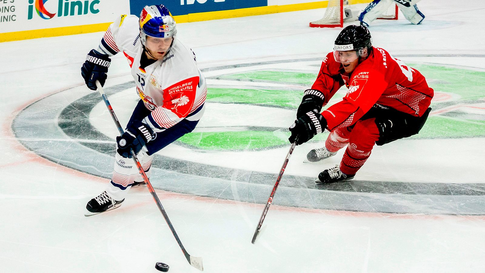 Hockey hielo - Copa del Rey. Final: CG Puigcerdà - CH Jaca - ver ahora