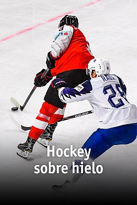 Hockey sobre hielo