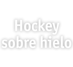 Hockey sobre hielo