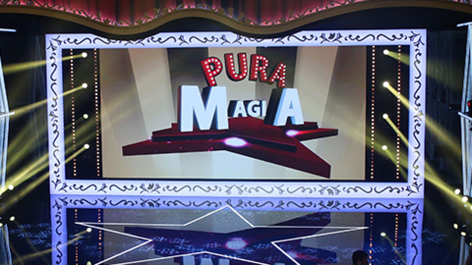 Pura magia - 11/07/17 - ver ahora