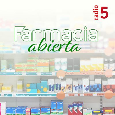 Farmacia abierta